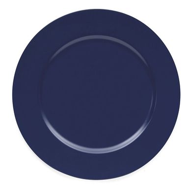 Sousplat Basic 33cm Royal