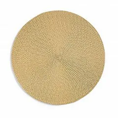 Lugar Americano Luna Sun Amarelo