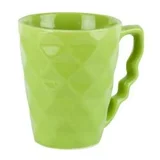 Caneca com Alça Diamond 240ml Verde