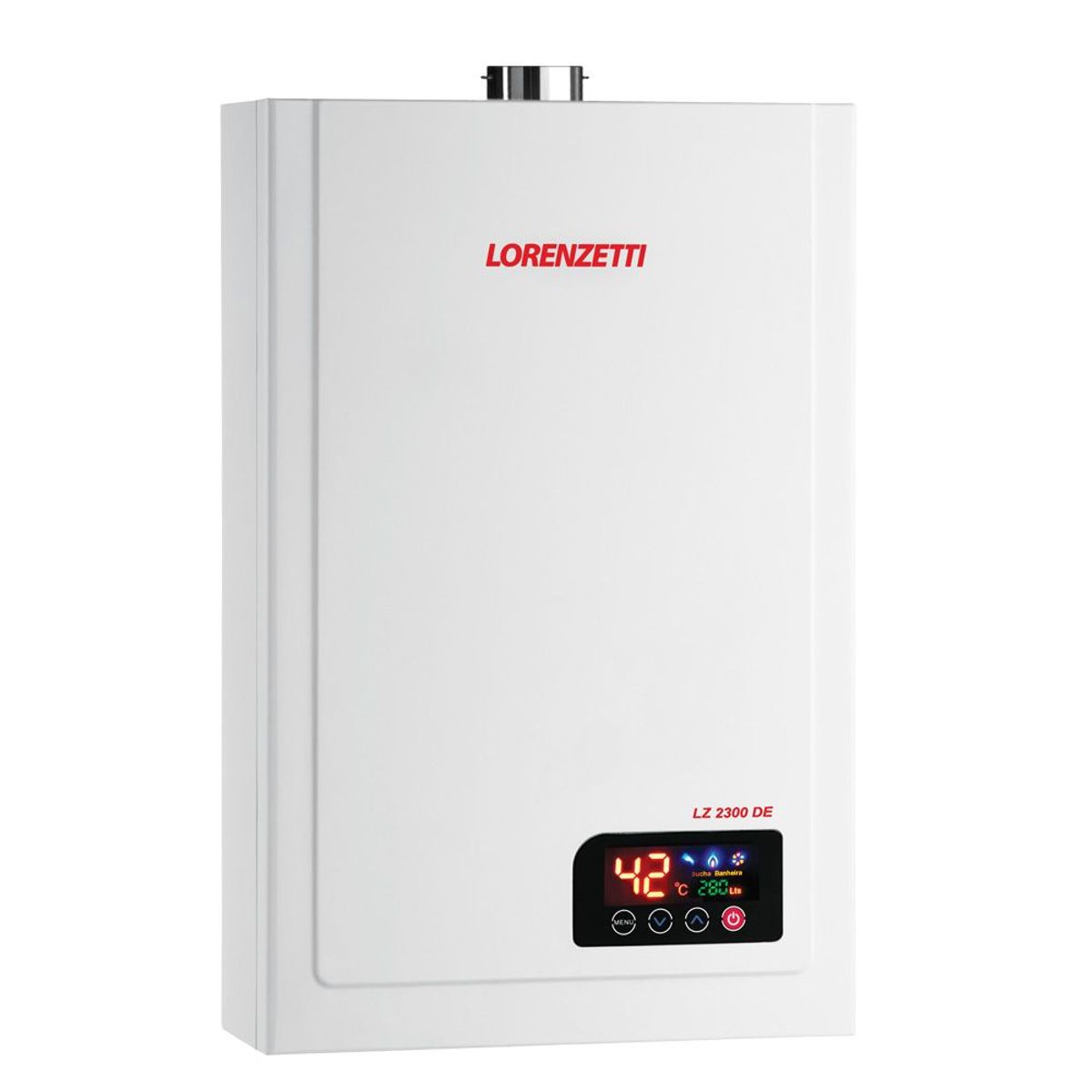 Aquecedor à Gas LZ2300De GN 23,0 Lts/Min, marca Lorenzetti - Foto Principal