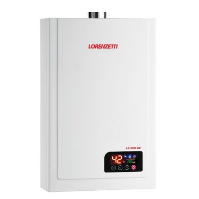 Aquecedor  Gas LZ2300De GLP 23,5 Lts/Min