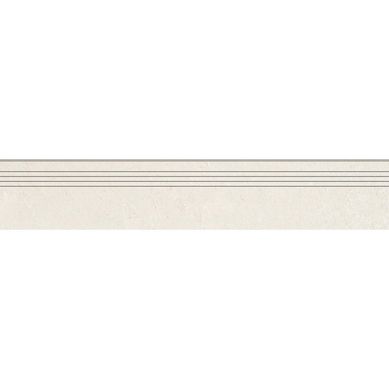 Rodap Adhara Polido 14,5x80cm 2 peas Bege Eliane