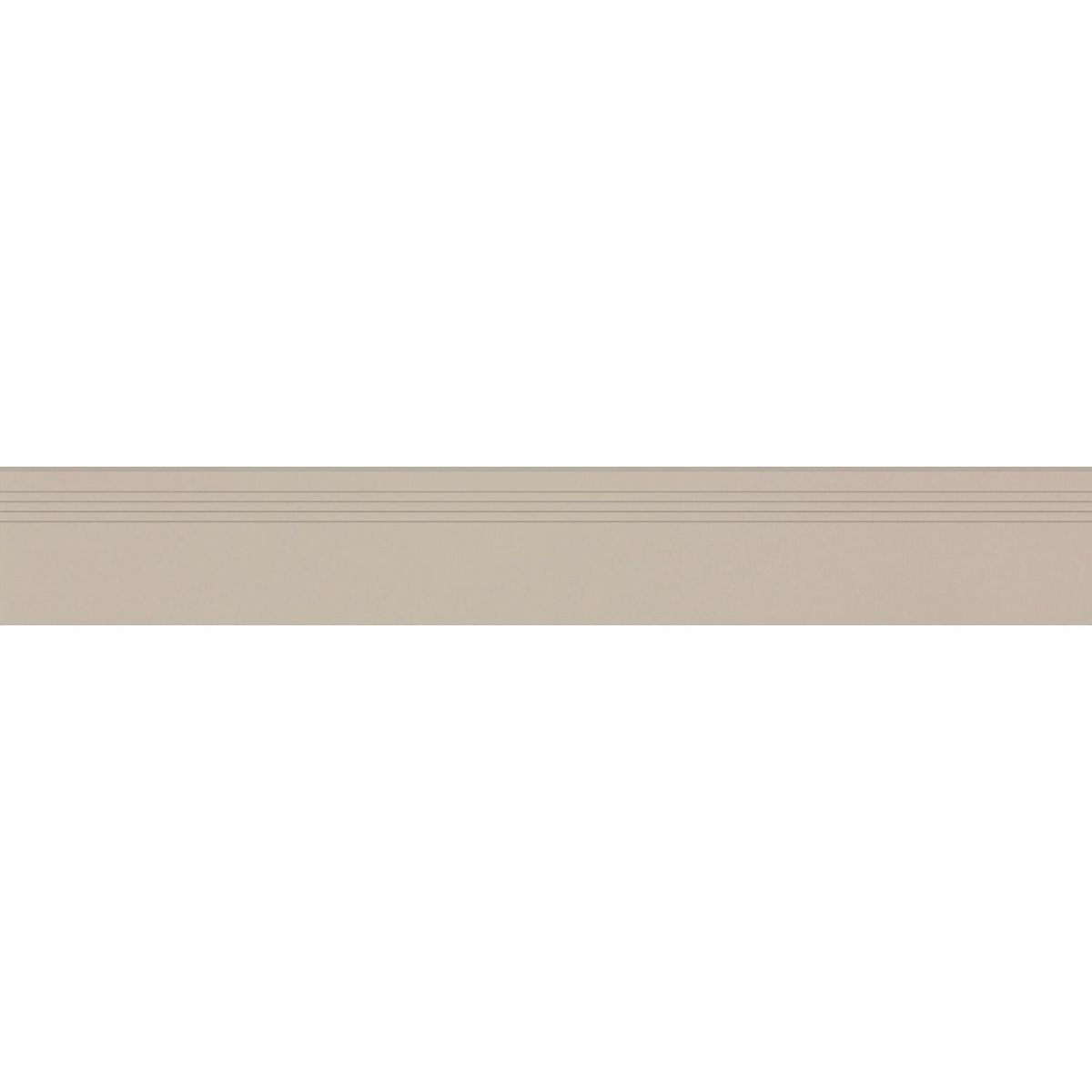 Rodapé Munari Cimento Acetinado 14,5x90cm 2 Peças Cinza, marca Eliane - Foto Principal