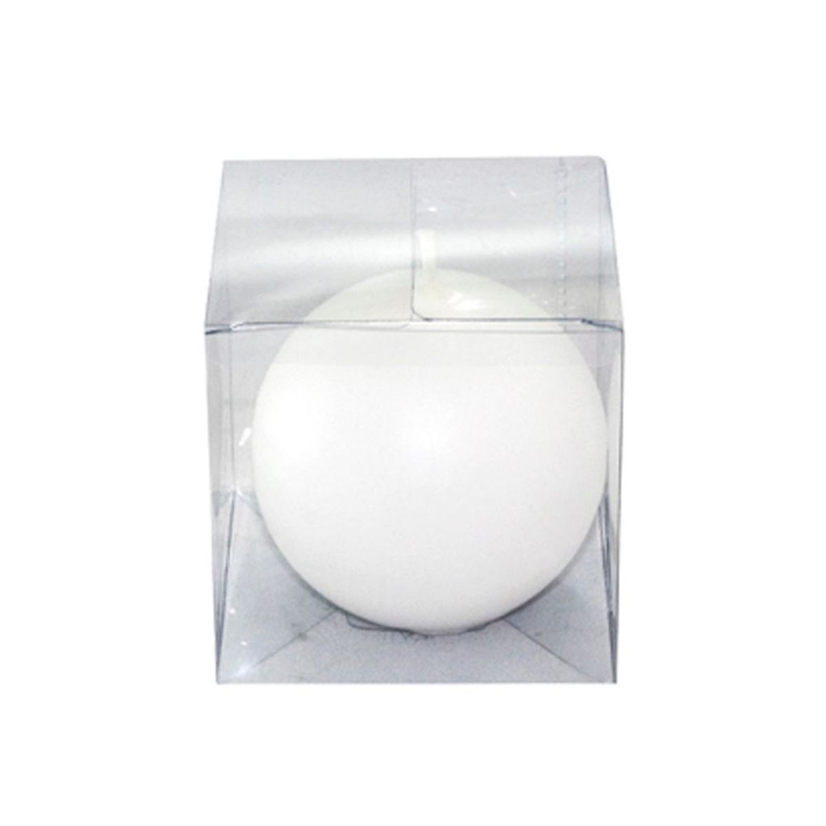 Vela Bola 8, marca Velas Aib - Foto Principal