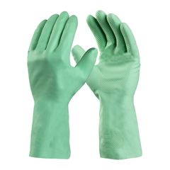 Luva Profissional de Látex G Verde