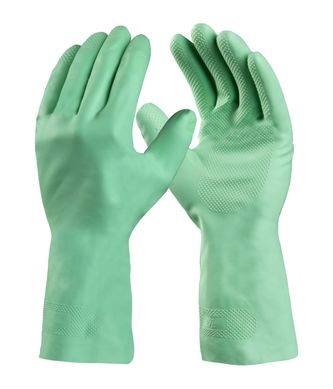 Luva Profissional de Ltex M Verde