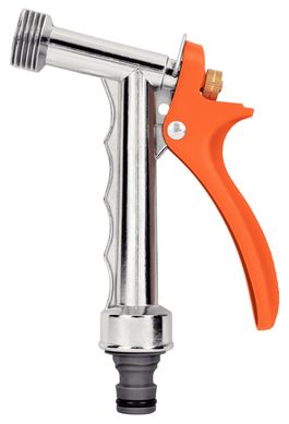 Hidropistola para Engate Rpido Cromado