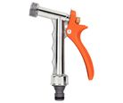Hidropistola para Engate Rápido Cromado