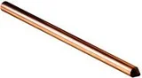 Haste Aterramento 2,4M 11,11Mm 5,8"