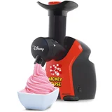 Sorveteira Mickey Mouse 220V Vermelho e Preto