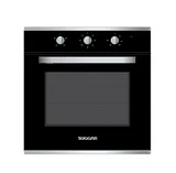 Forno Elétrico de Embutir 220V 70L Preto