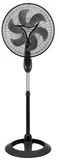 Ventilador de Coluna 40cm 6pás Mega Turbo, Preto, 127V