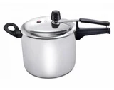 Panela de Pressão 4,5L Polido