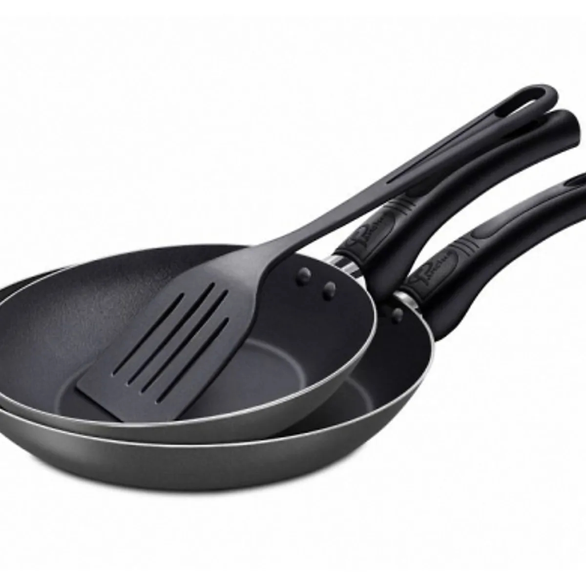 Kit Frigideira Francesa 18cm e 22cm com Espátula Panelux, marca Panelux - Foto Principal