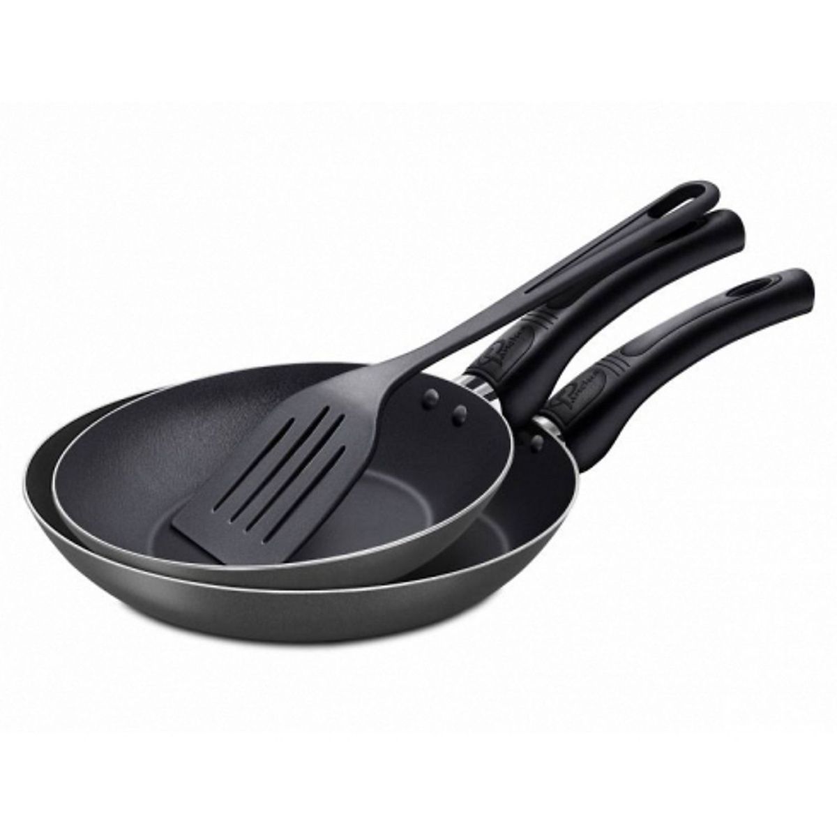 Kit Frigideira Francesa 18cm e 22cm com Espátula Panelux, marca Panelux - Foto Principal