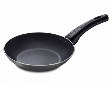 Frigideira Francesa 18cm Antiaderente Preto