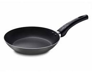 Frigideira Francesa 20cm Antiaderente Preto