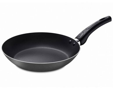Frigideira Francesa 24cm Antiaderente Preto
