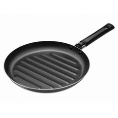 Bistequeira Antiaderente Grafite 37,0cmx22,0cmx2,6cm Panelux
