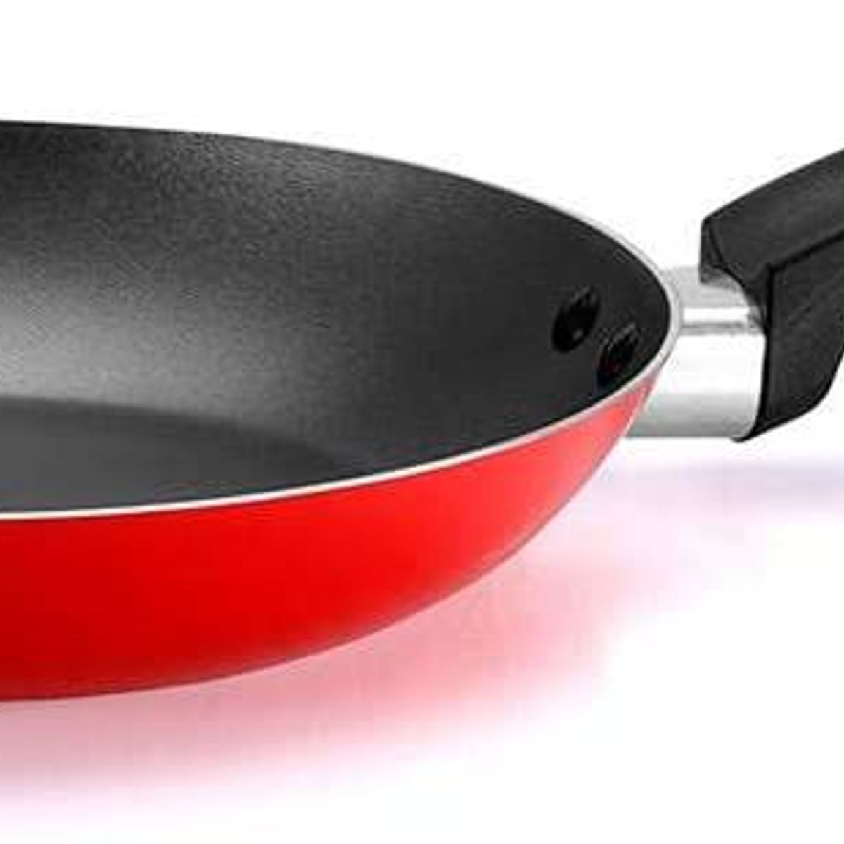 Frigideira Francesa 20cm AA Vermelho Panelux, marca Panelux - Foto 2