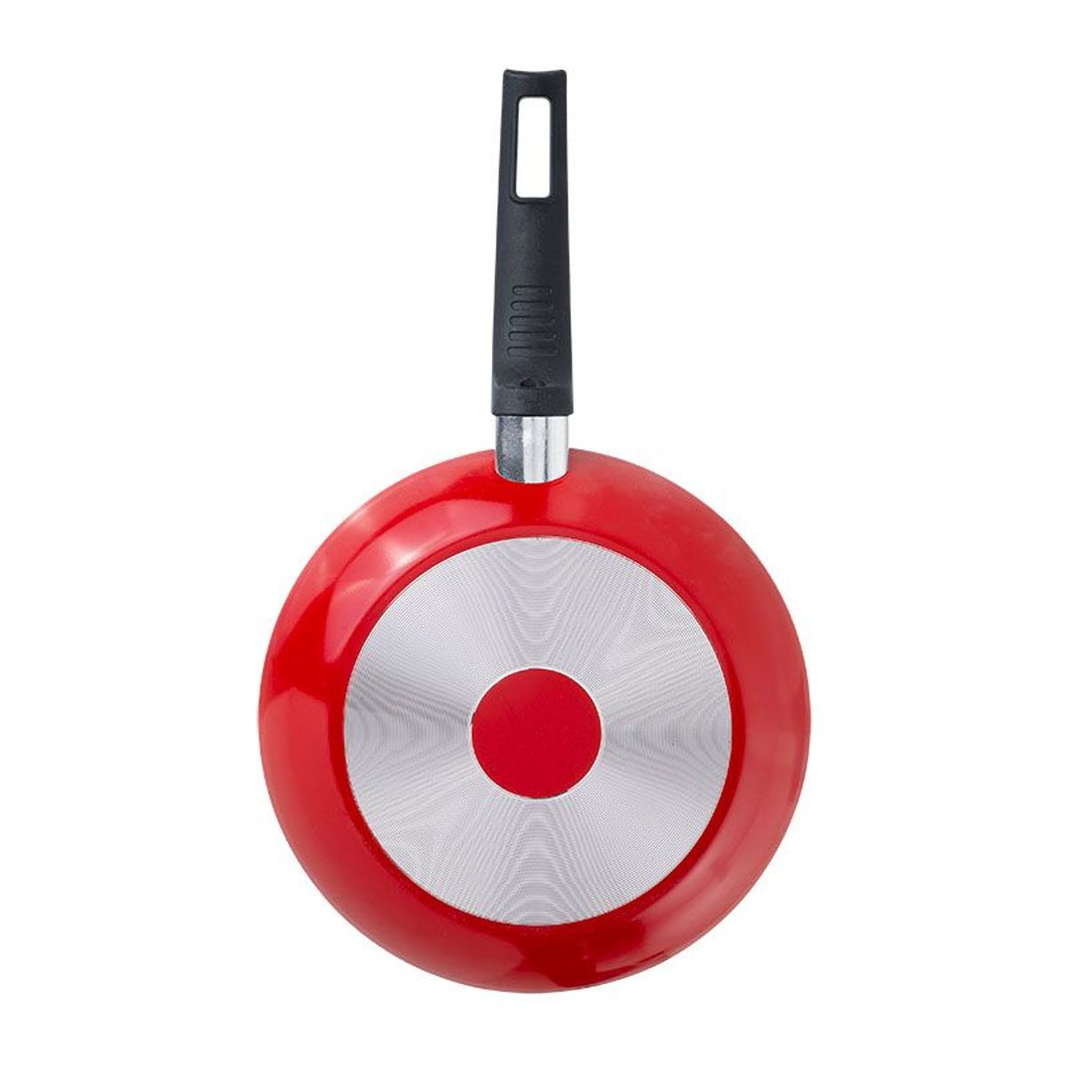 Frigideira Magnific Vermelho Panelux 22 cm, marca Panelux - Foto 2