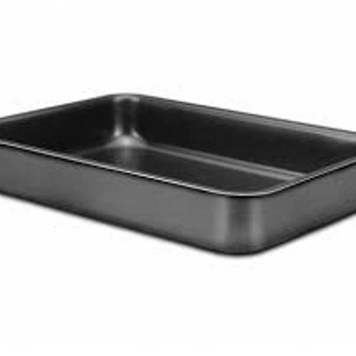 Assadeira n4 Antiaderente 38x26cm Preto, marca Panelux - Foto Principal