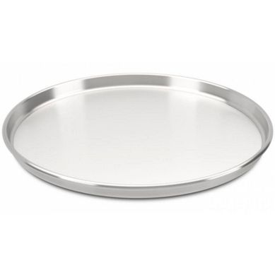 Forma de Pizza 35 Aluminio Polido