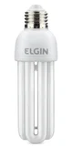 Lâmpada Fluorescente Compacta E27 3U 20W 220V Branco