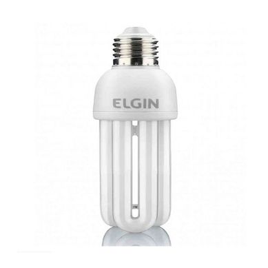 Lmpada Fluorescente Compacta E27 3U 25W 220V Branco