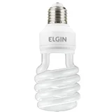 Lâmpada Fluorescente Compacta Espiral E27 20W 127V Branco