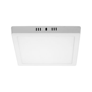 Painel Led Lux 18W Quadrado Sobrepor 3000K Taschibra