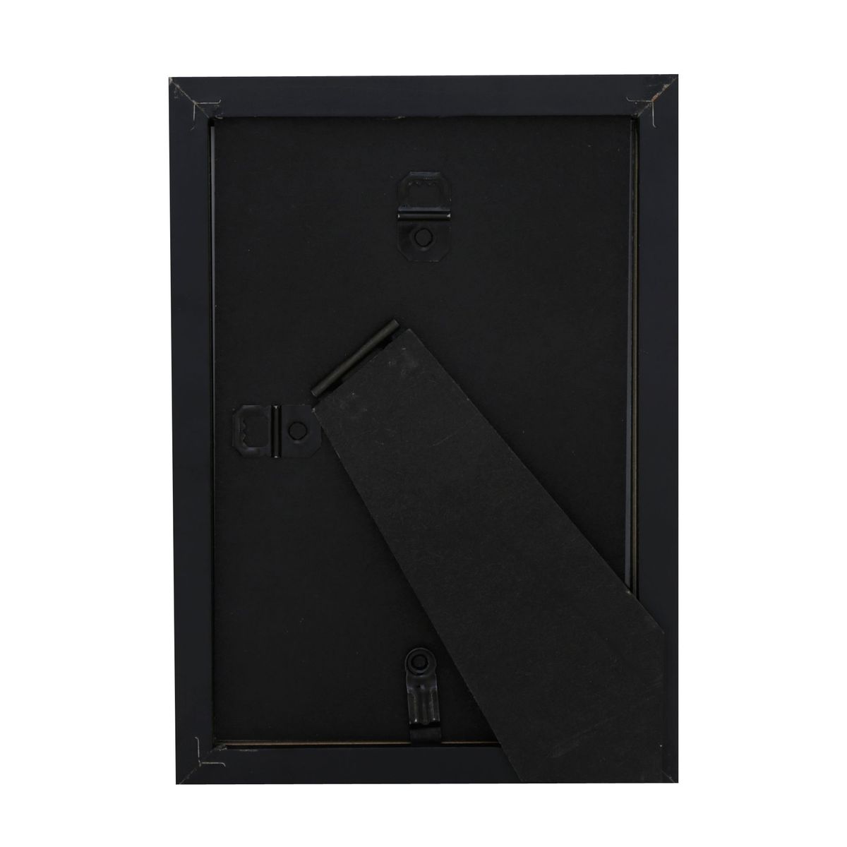 Porta Retrato Basic 10x15cm Preto, marca Just Home Collection - Foto 2