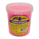 Pedrisco de Quartzo 750g Rosa