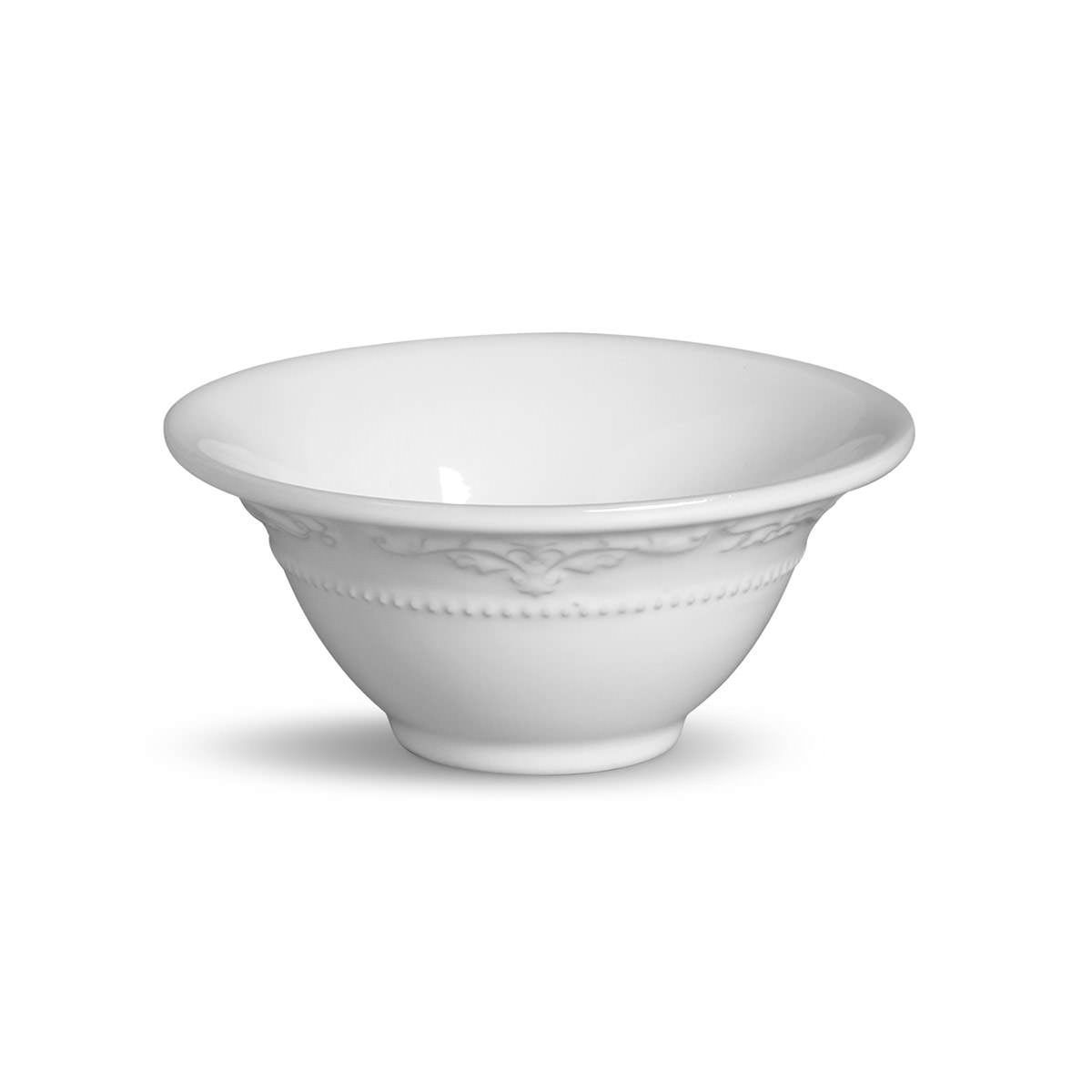 Bowl Acanthus 7cm Branco Porto Brasil, marca Porto Brasil - Foto Principal