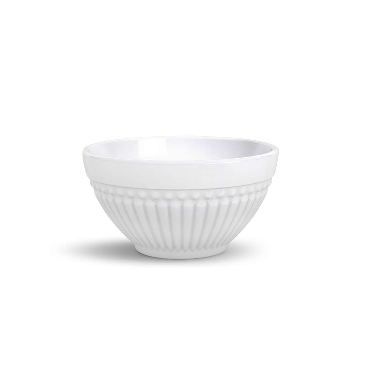 Bowl 367ml Ceramica Roma Branca Pb, marca Porto Brasil - Foto Principal