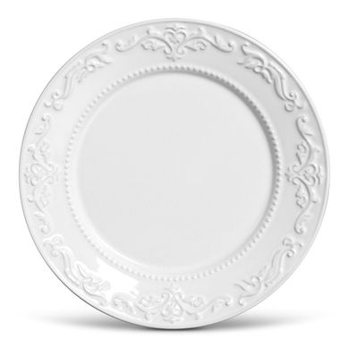 Prato Raso Acanthus 26cm Porto Brasil