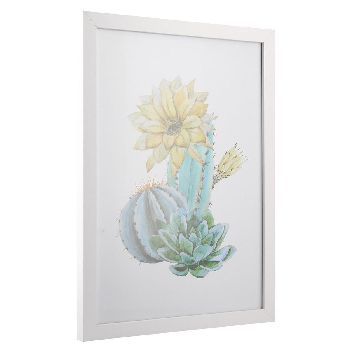 Porta Retrato Basic 21x30cm Branco, marca Just Home Collection - Foto 2