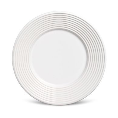 Prato Sobremesa Argos Branco