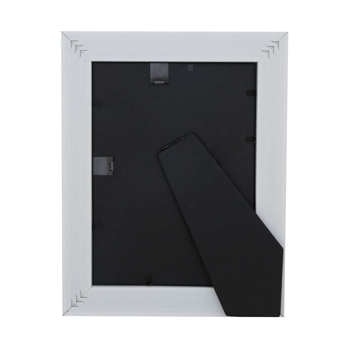 Porta Retrato Duo 13x18cm Branco, marca Just Home Collection - Foto 2