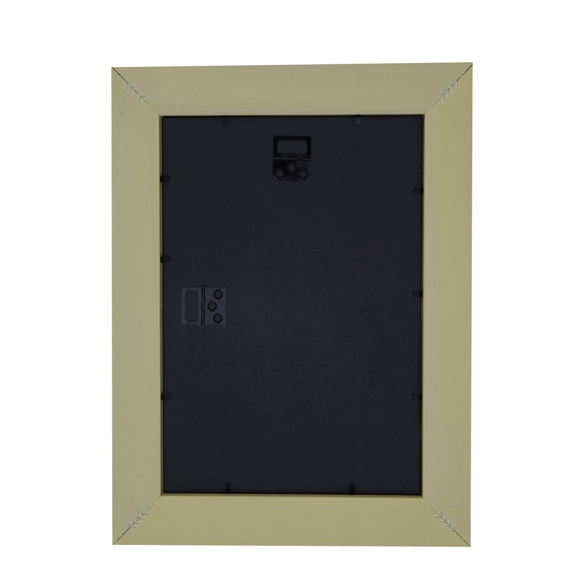 Porta Retrato Wood Gold Madeira 21x30cm, marca Just Home Collection - Foto 2