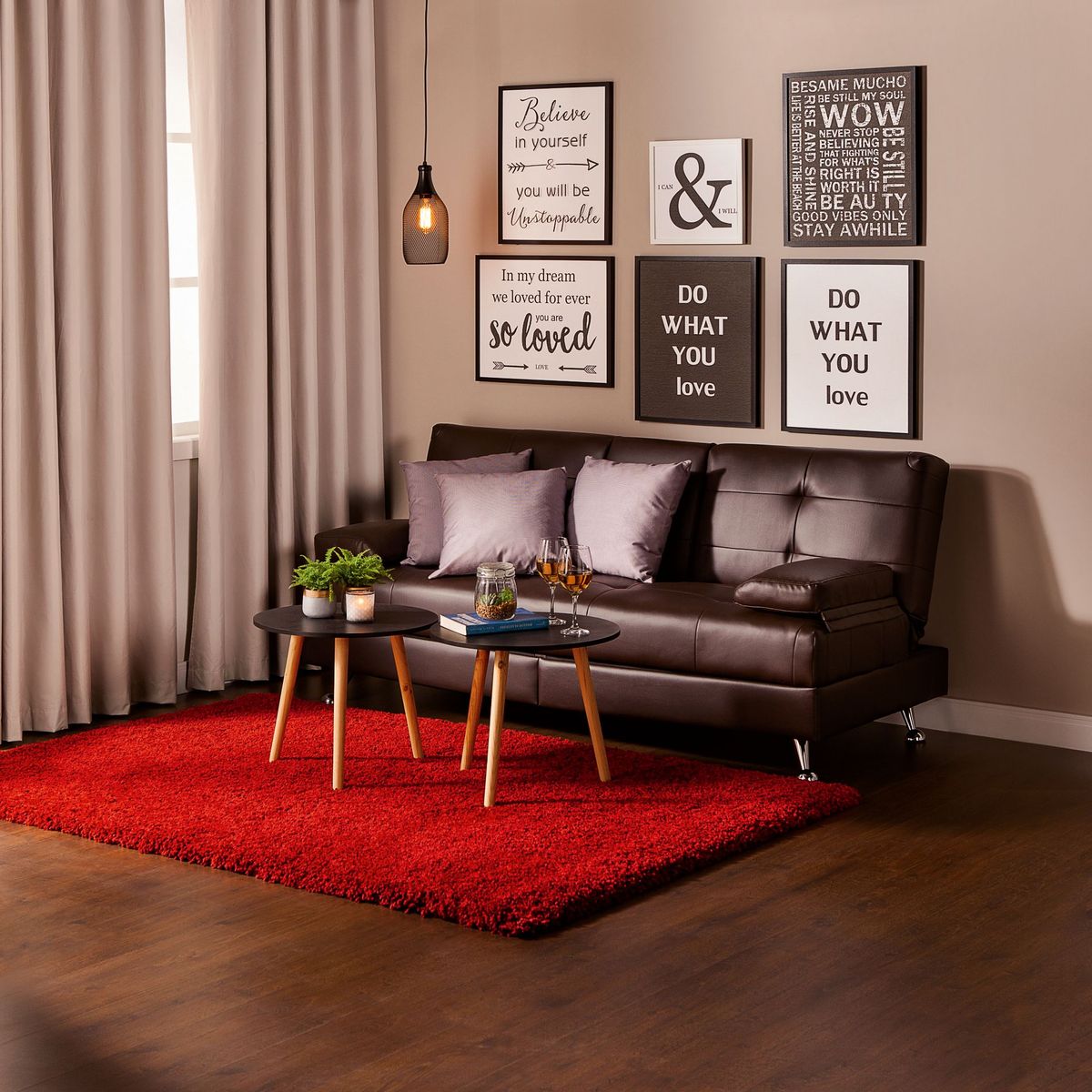 Cortina Omega 260x300cm Blackout Branco, marca Branyl - Foto Principal