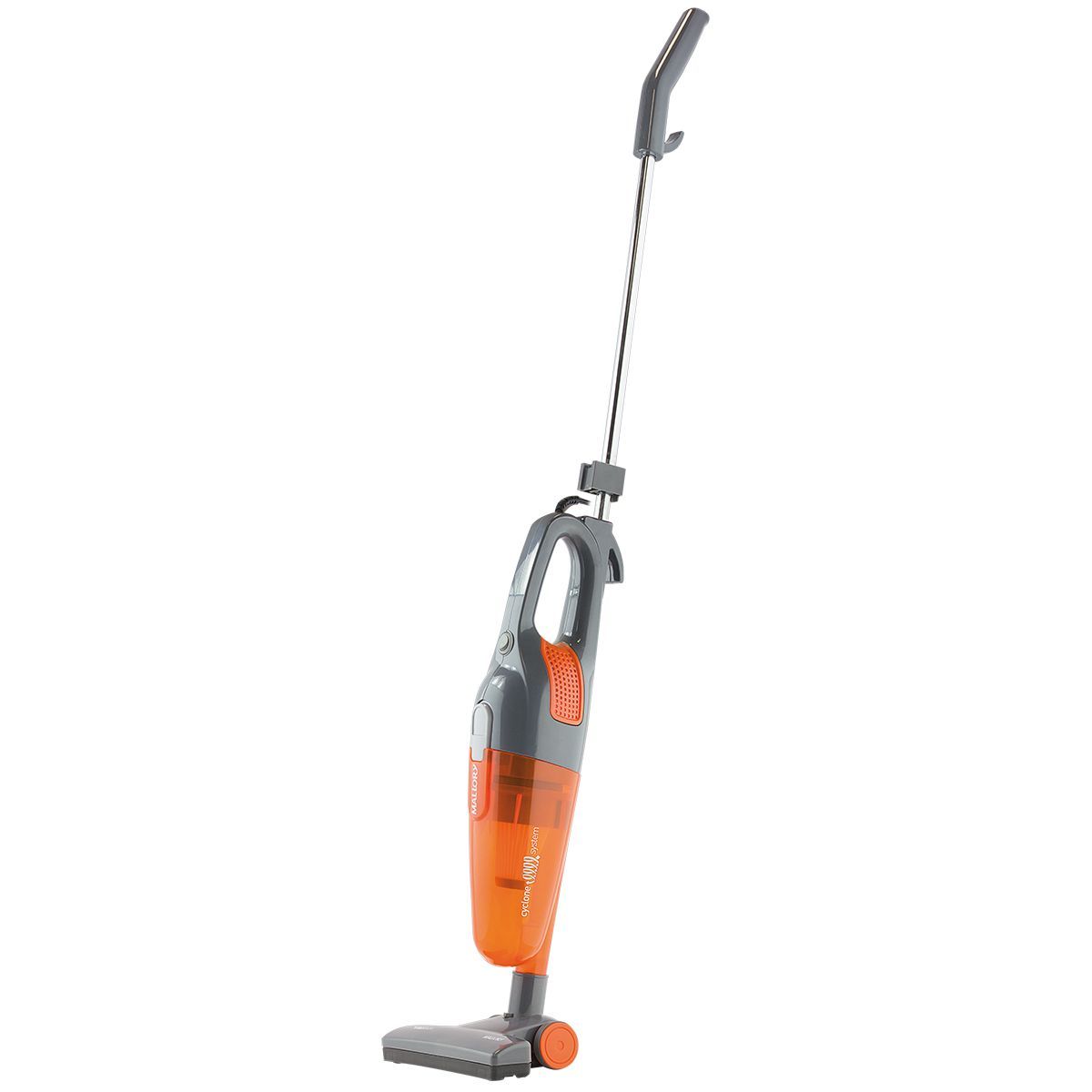 Aspirador Speedy 2 Cinza 600W 127V Cinza e Laranja, marca Mallory - Foto 2