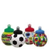 Squeeze Bola 250ml Sortido