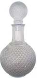 Moringa com Tampa Barroco 1L Transparente