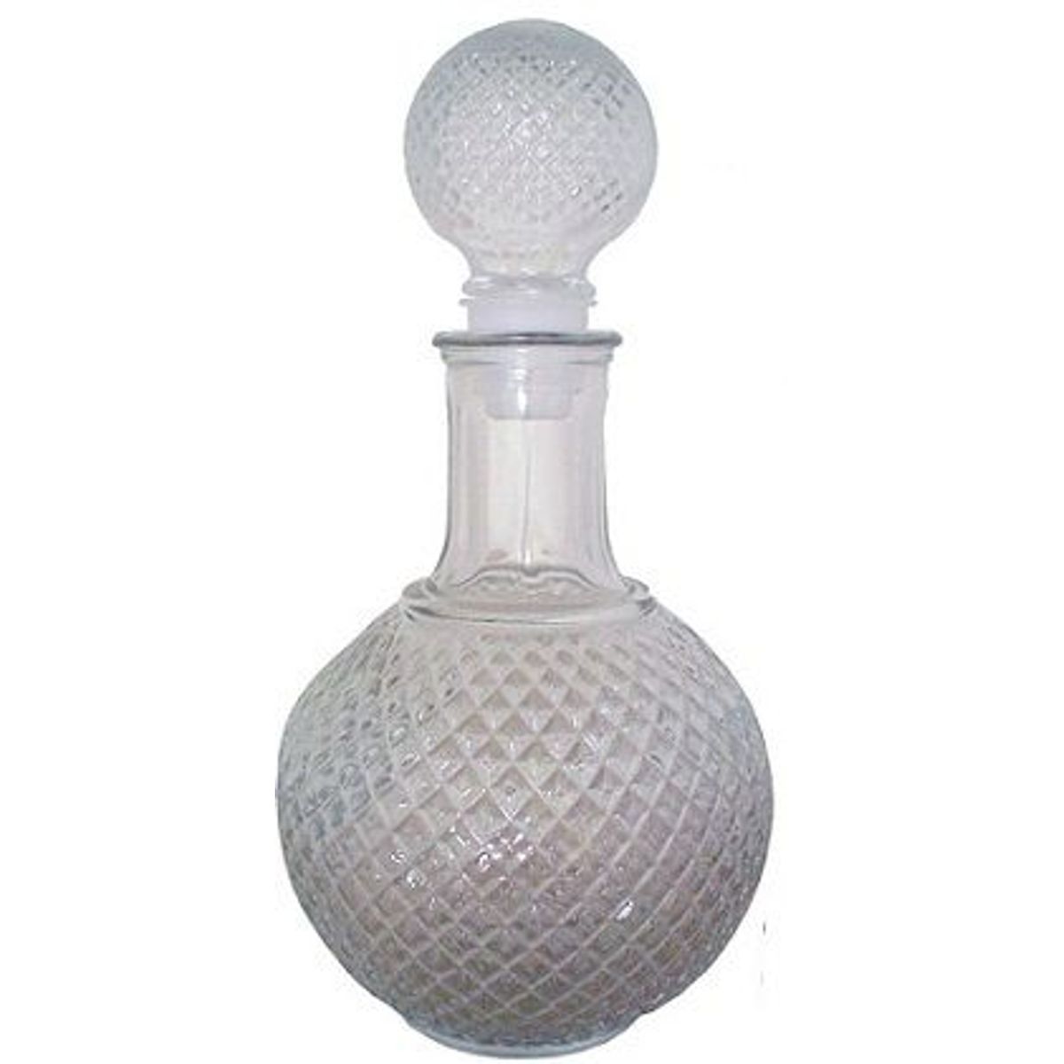 Moringa com Tampa Barroco 1L Transparente, marca Wheaton - Foto Principal