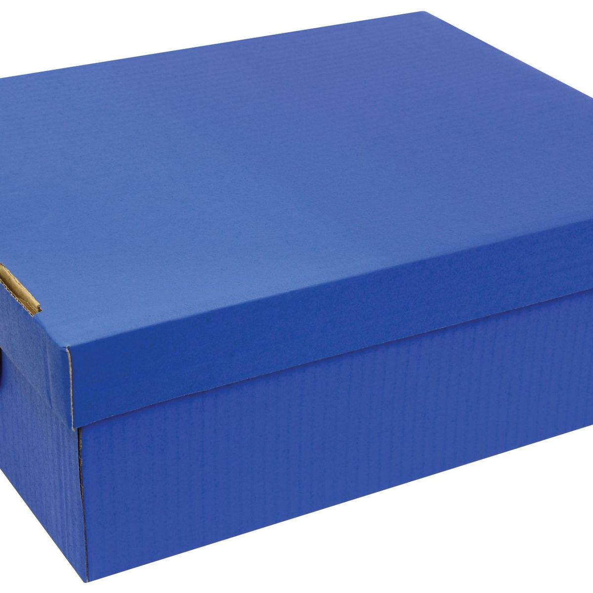 Caixa Retangular Media Azul, marca Boxgraphia - Foto Principal