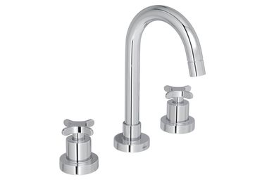 Misturador para Lavatrio de Mesa Bica Alta DN15 Flex