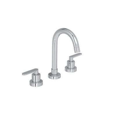 Misturador para Lavatrio de Mesa Bica Alta DN15 Flex