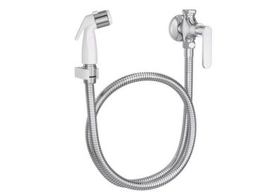 Ducha Higienica com Registro e Derivacao Flex Plus Cromado