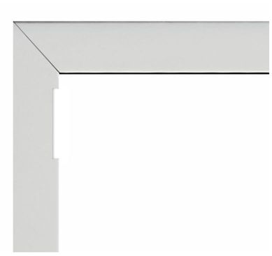 Guarnio Alumnio 60x80x3cm Alumifort